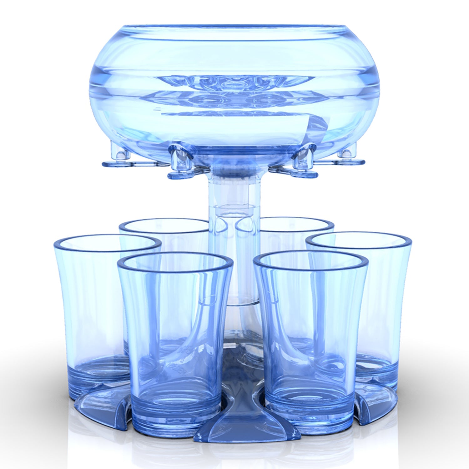 Easy-Pour Shot Dispenser for Parties and Gatherings
