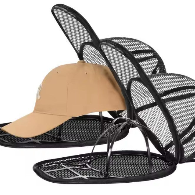 Hat Washing Protector for Safe, No-Deform Laundry Care