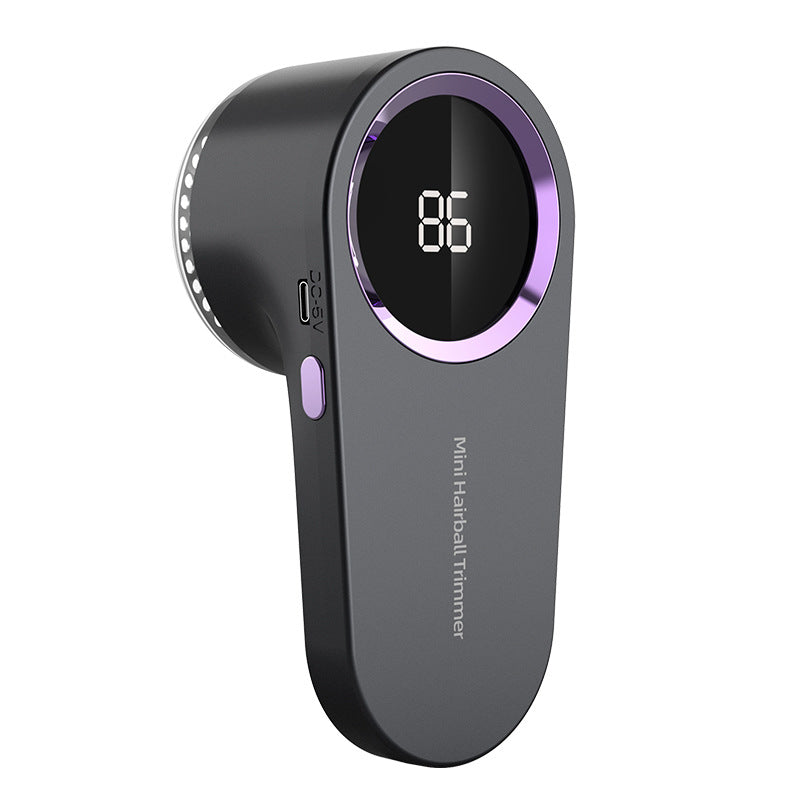 Portable Electric Lint Remover for Smooth, Fresh Clothes