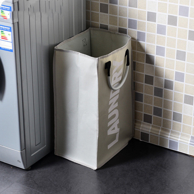 Oxford Cloth Laundry Basket for Easy, Everyday Storage