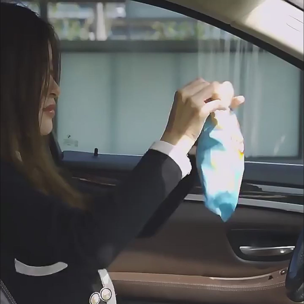 Portable Cordless Vacuum for Quick Home and Car Cleaning