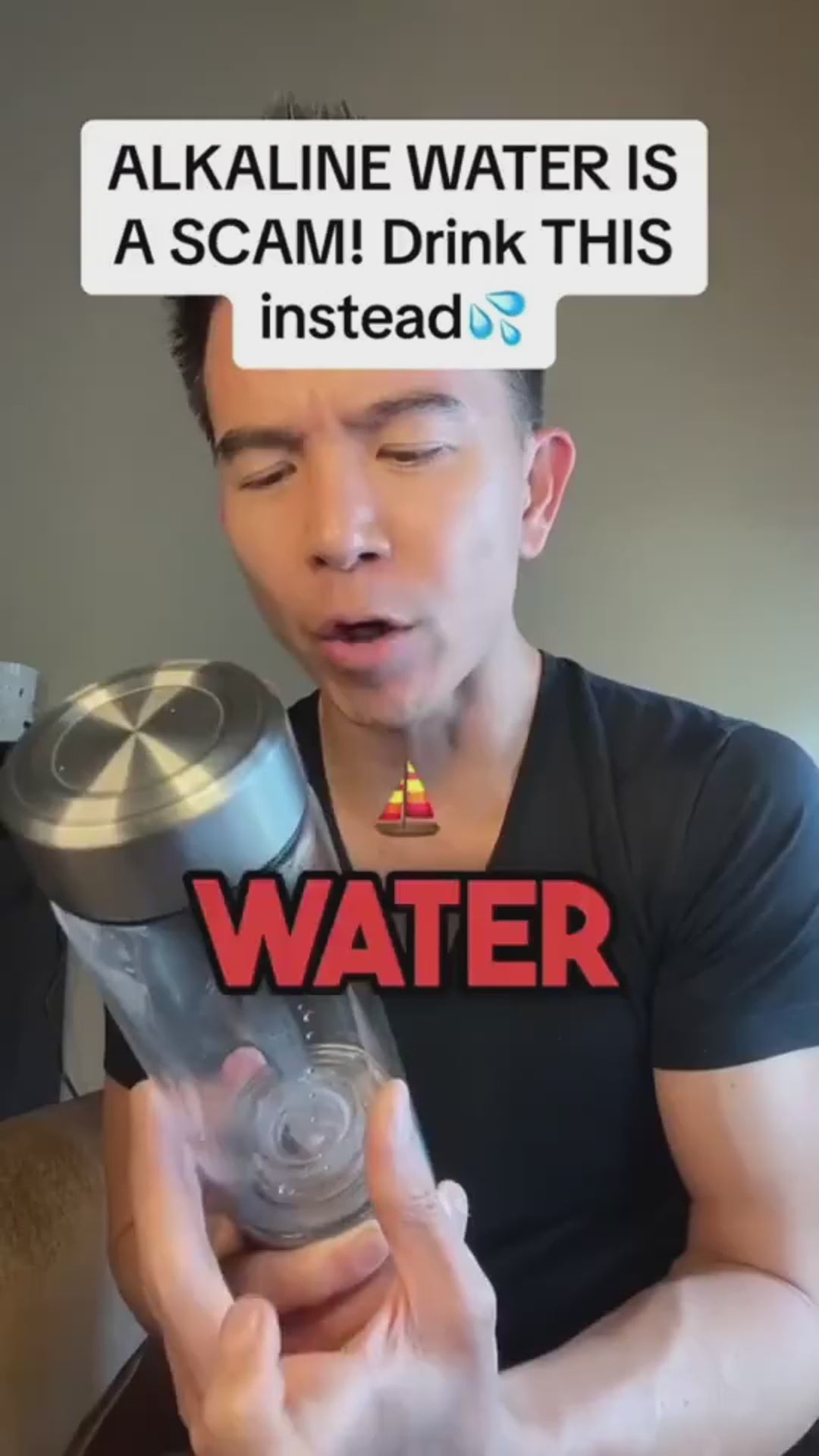 Portable Hydrogen Water Maker for Healthy Living