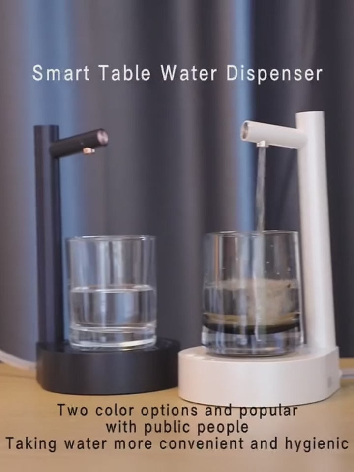 Portable Electric Water Dispenser for Home or Office