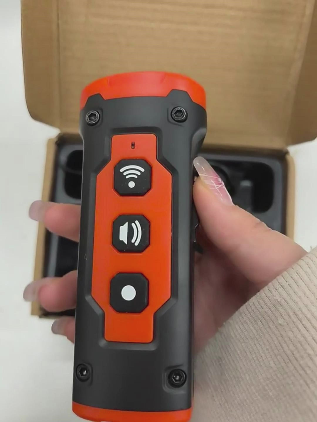 Smart Bark Control Tool for Better Dog Behavior